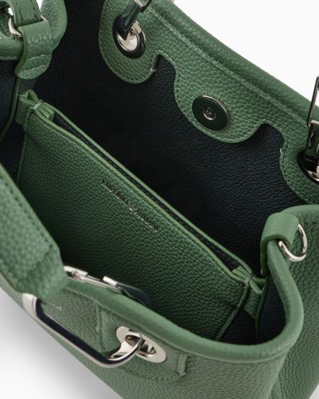 Armani Minibolso MyEA Con Estampado De Ciervo