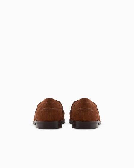 Armani Mocasines De Ante