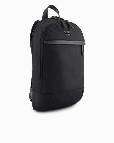 Armani Mochila De Nailon Reciclado ASV