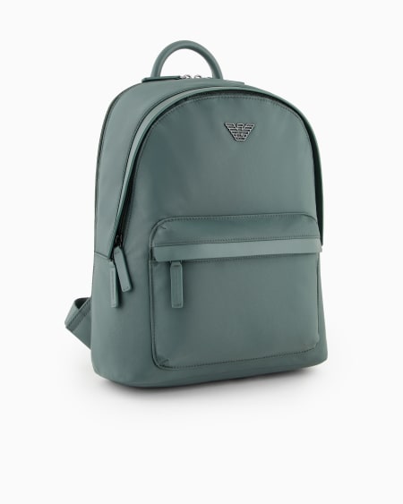 Armani Mochila De Nailon Reciclado ASV