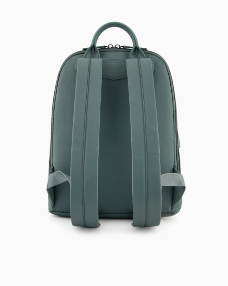 Armani Mochila De Nailon Reciclado ASV