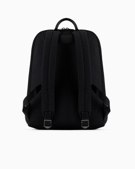 Armani Mochila De Nailon Reciclado ASV