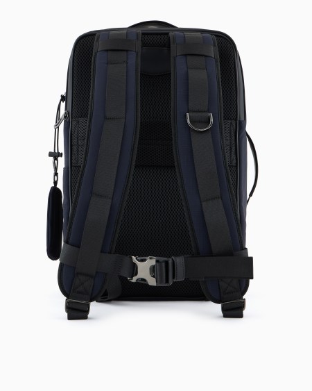 Armani Mochila De Nailon Travel Essential