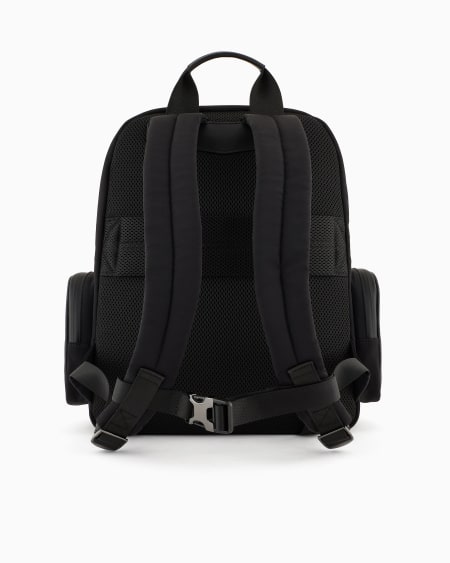 Armani Mochila De Nailon Travel Essential