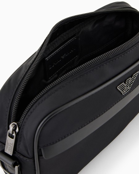 Armani Neceser De Nailon Reciclado ASV