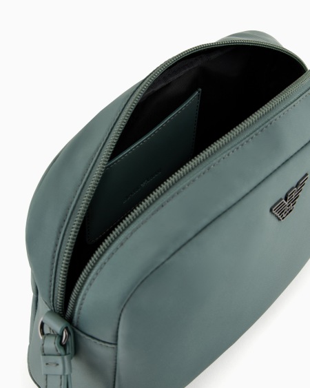 Armani Neceser De Nailon Reciclado ASV