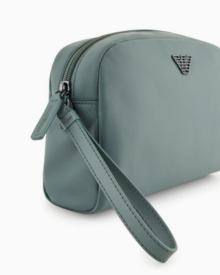 Armani Neceser De Nailon Reciclado ASV