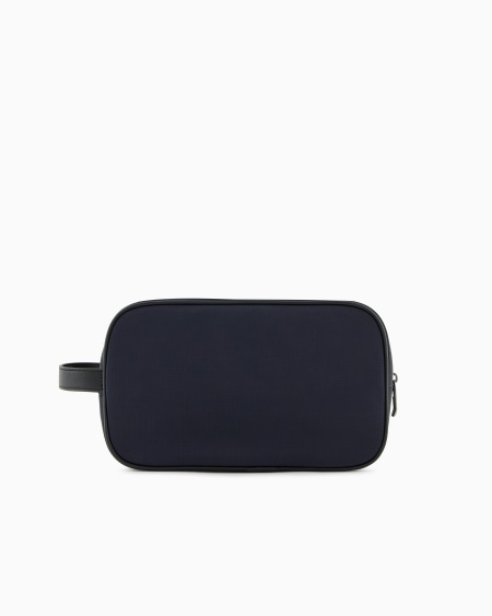 Armani Neceser De Nailon Travel Essential
