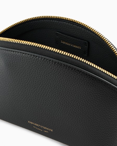 Armani Neceser MyEA Con Estampado De Ciervo