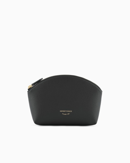 Armani Neceser MyEA con estampado de ciervo