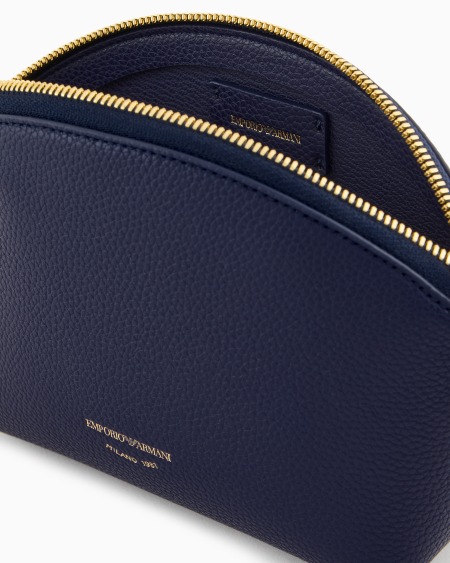 Armani Neceser MyEA Con Estampado De Ciervo