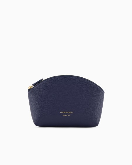 Armani Neceser MyEA con estampado de ciervo