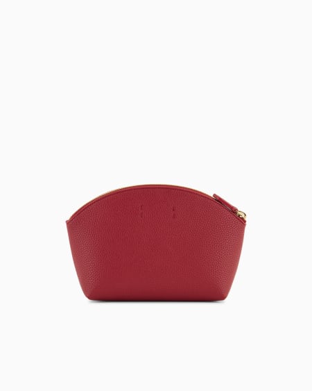 Armani Neceser MyEA Con Estampado De Ciervo