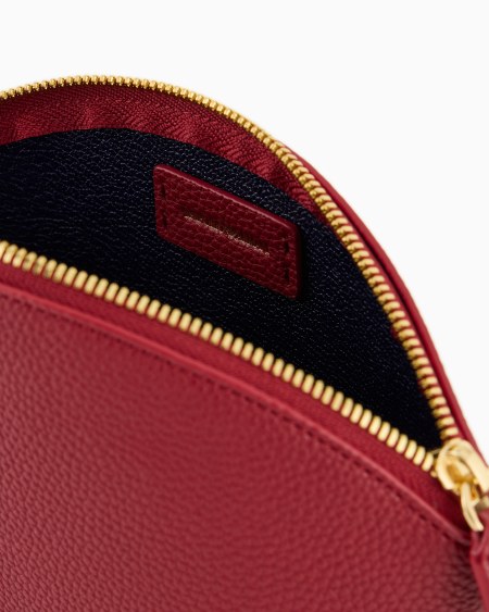 Armani Neceser MyEA Con Estampado De Ciervo