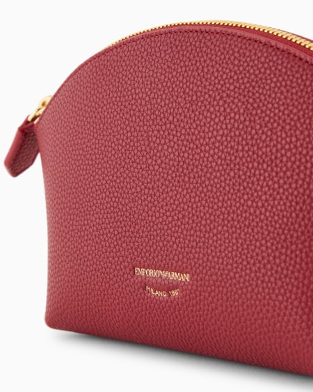 Armani Neceser MyEA Con Estampado De Ciervo