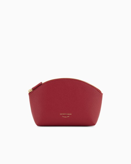 Armani Neceser MyEA Con Estampado De Ciervo