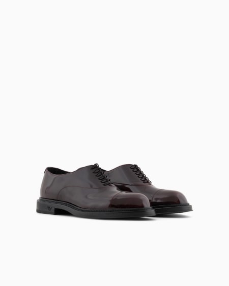 Armani Oxford De Charol
