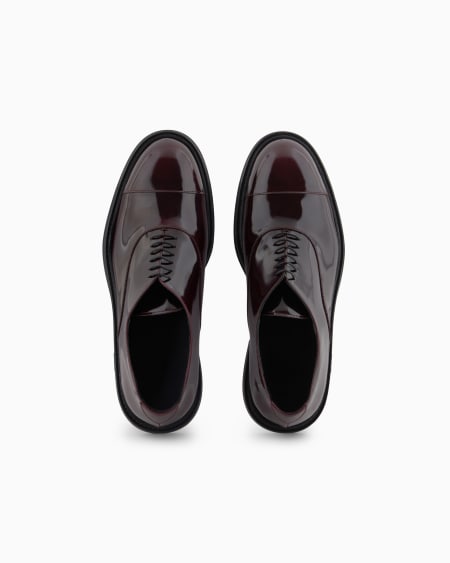 Armani Oxford De Charol