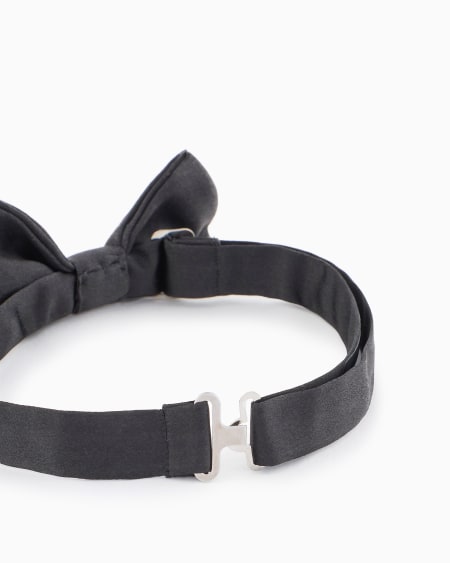 Armani Pajarita De Seda Pura