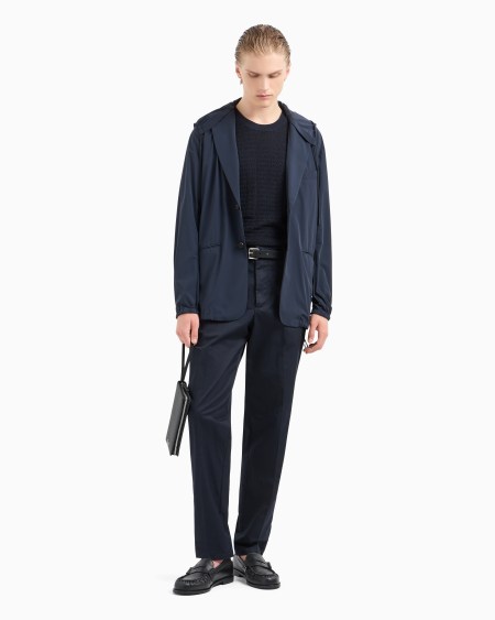 Armani Pantalones Chinos De Algodón Pima