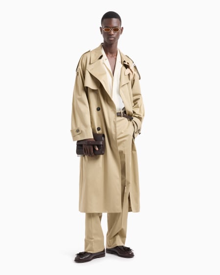 Armani Pantalones Clásicos