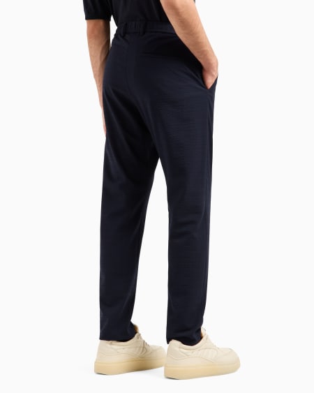 Armani Pantalones De Sirsaca Técnica