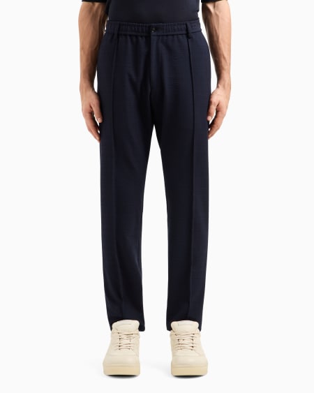 Armani Pantalones De Sirsaca Técnica