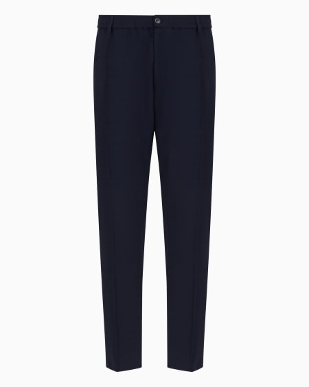 Armani Pantalones de sirsaca técnica