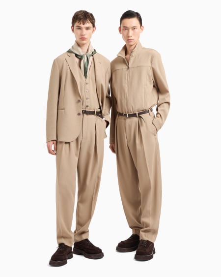 Armani Pantalones Formales