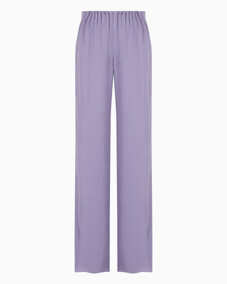Armani Pantalones palazzo