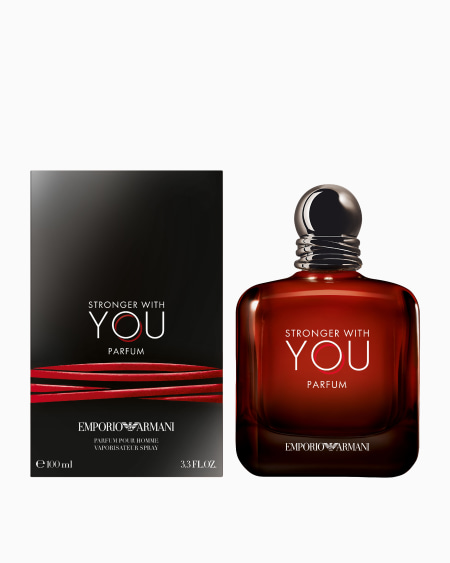 Armani Parfum STRONGER WITH YOU 100 Ml
