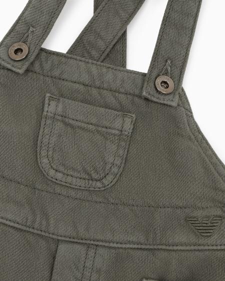 Armani Peto Con Bordado De águila