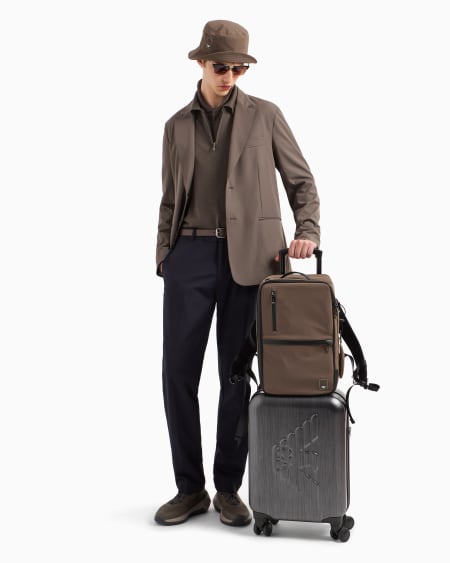 Armani Polo De Piqué Travel Essential