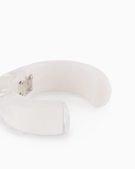 Armani Pulsera Rígida Circular