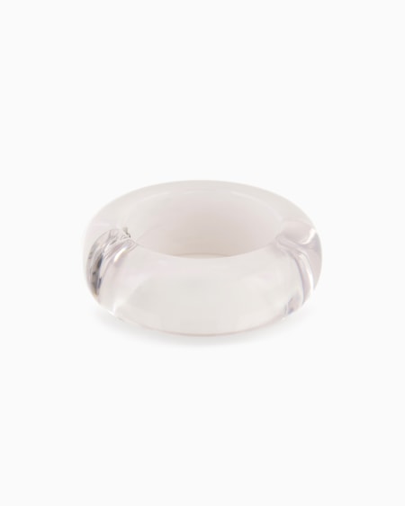 Armani Pulsera Rígida Circular