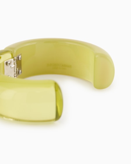 Armani Pulsera Rígida Circular