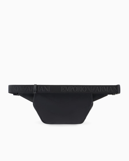 Armani Riñonera De Nailon Reciclado ASV