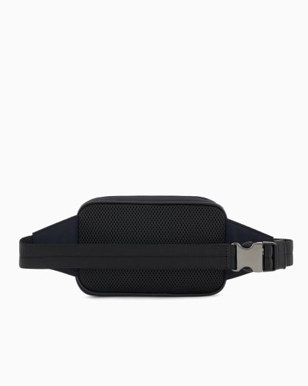 Armani Riñonera De Nailon Travel Essential