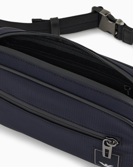 Armani Riñonera De Nailon Travel Essential