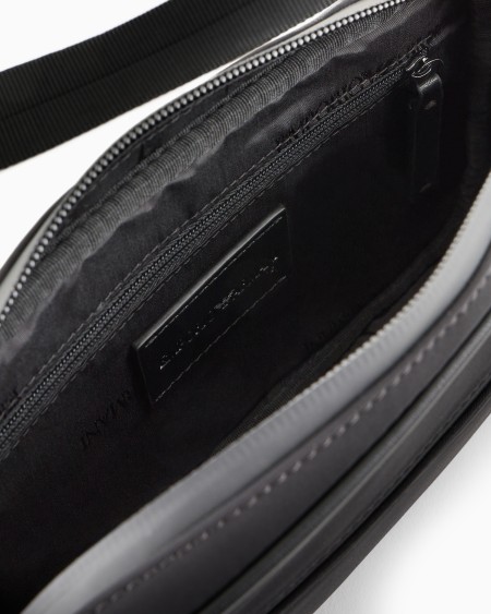Armani Riñonera De Nailon Travel Essential
