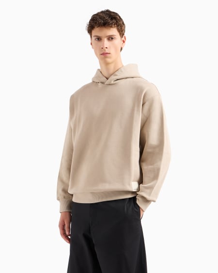 Armani Sudadera Con Capucha De La ASV Capsule