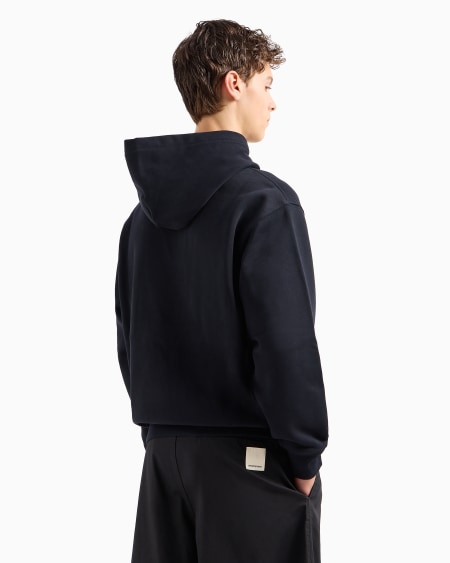 Armani Sudadera Con Capucha De La ASV Capsule