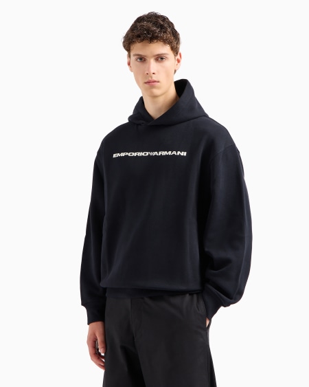 Armani Sudadera Con Capucha De La ASV Capsule