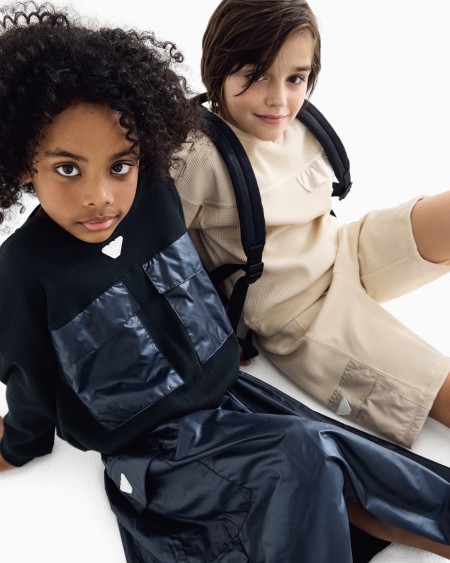 Armani Sudadera De Punto Gofrado Orgánico ASV