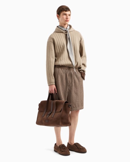 Armani Sudaderas Con Capucha