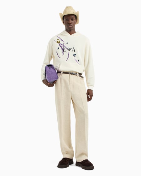 Armani Sudaderas Con Capucha