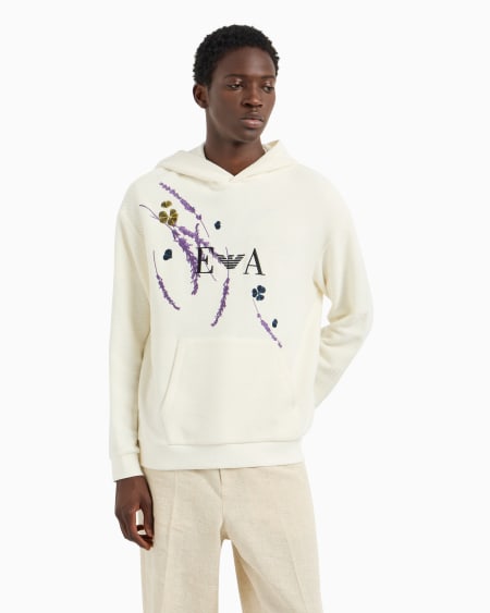 Armani Sudaderas Con Capucha