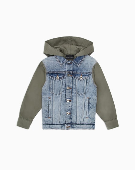 Armani Trajes acolchados