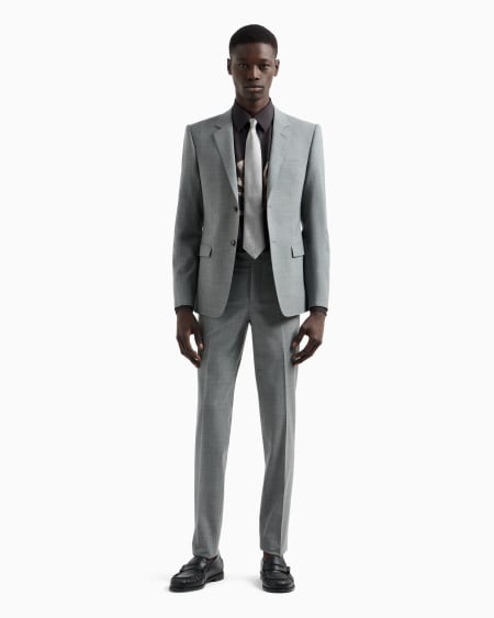 Armani Trajes Slim Fit