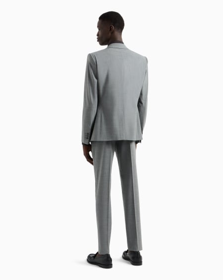 Armani Trajes Slim Fit